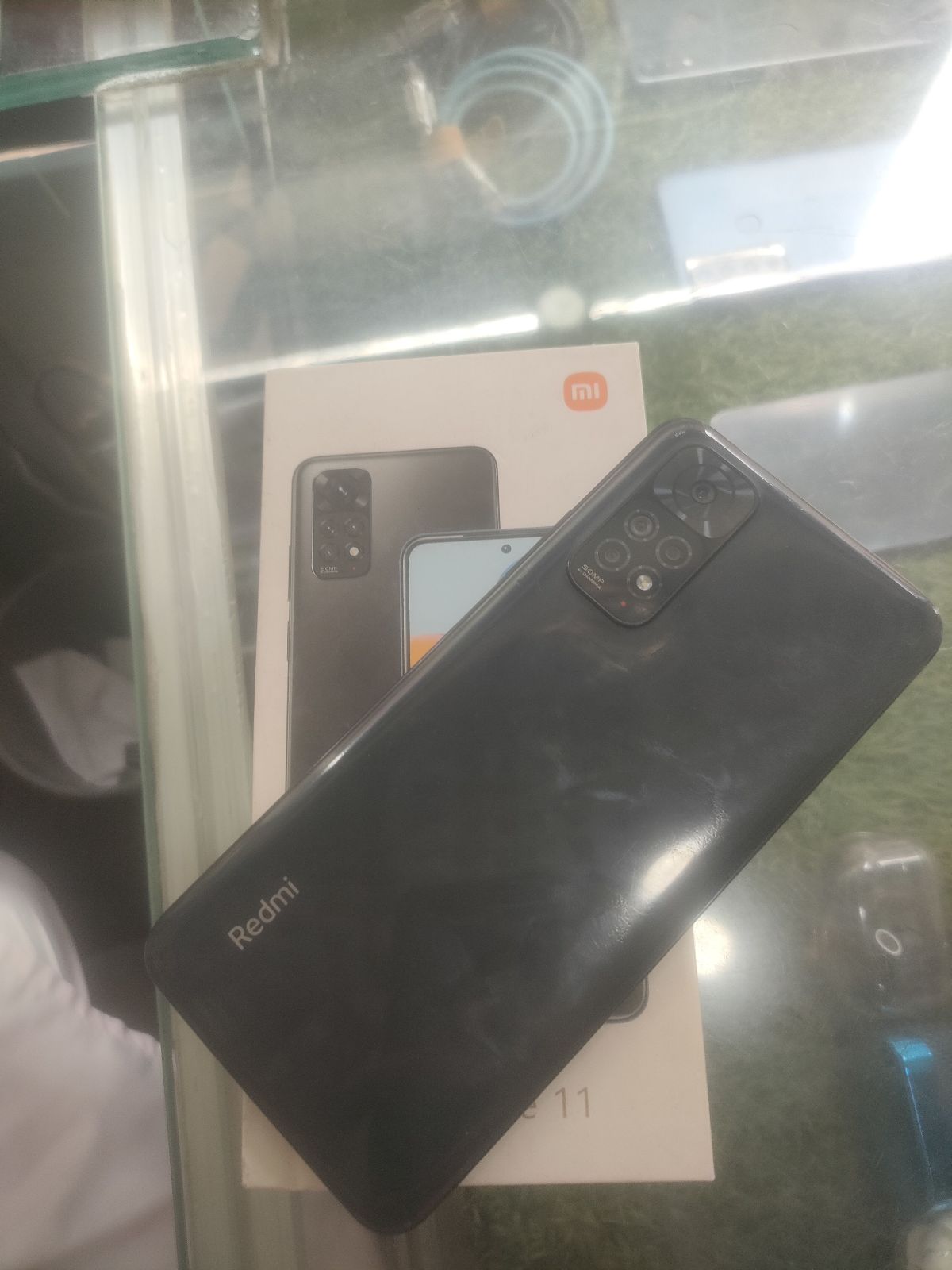 Redmi Note 11 · 4GB / 128GB - photo 4
