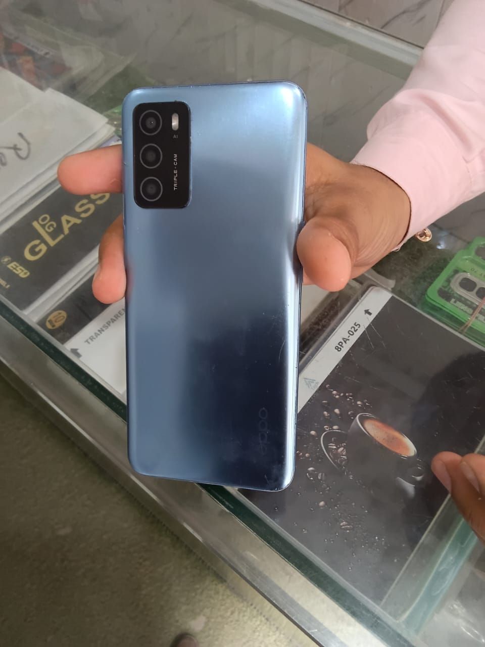Oppo A16 · 4GB / 64GB - photo 3