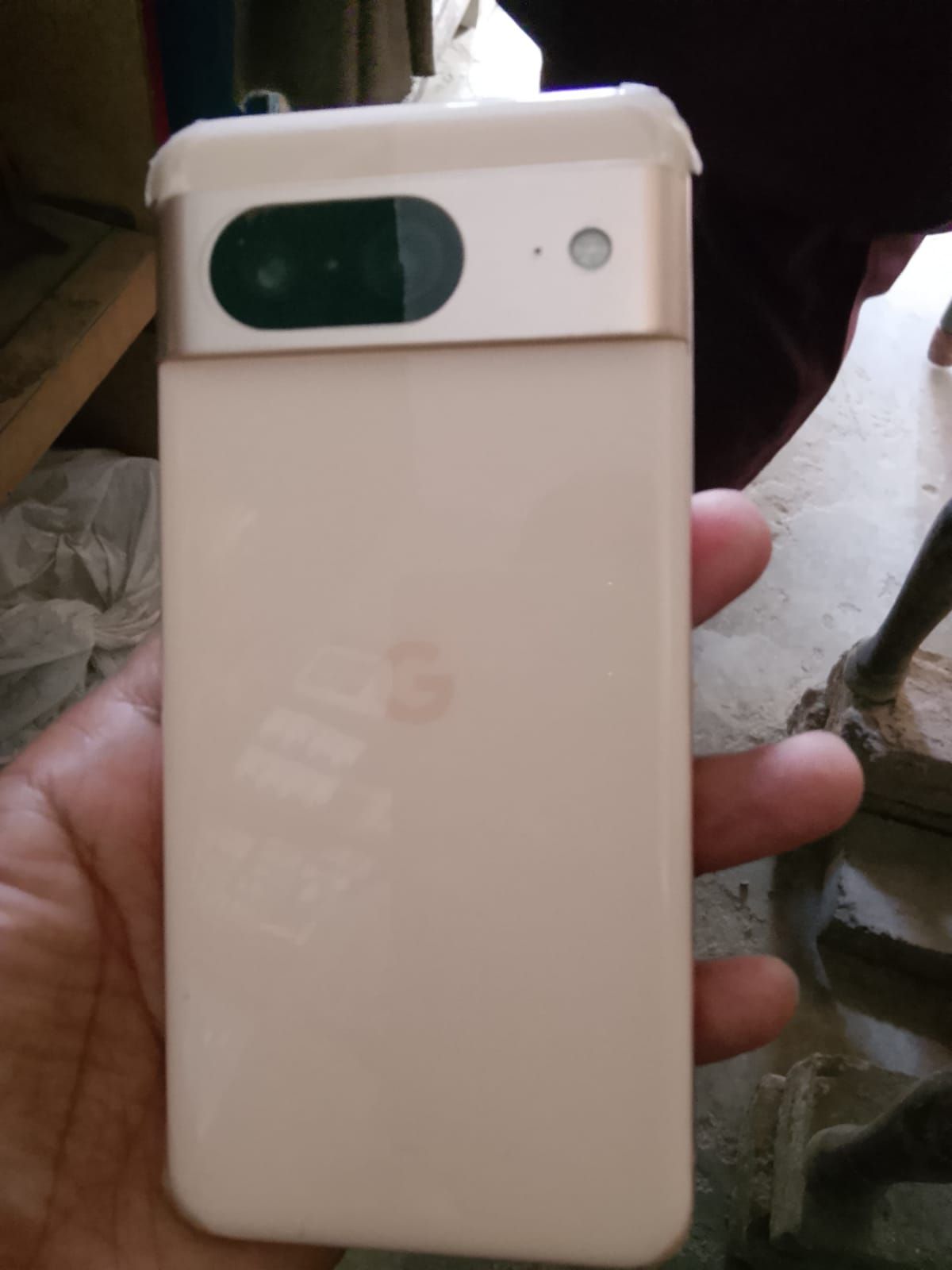 Pixel 8 · 8GB / 128GB - photo 1