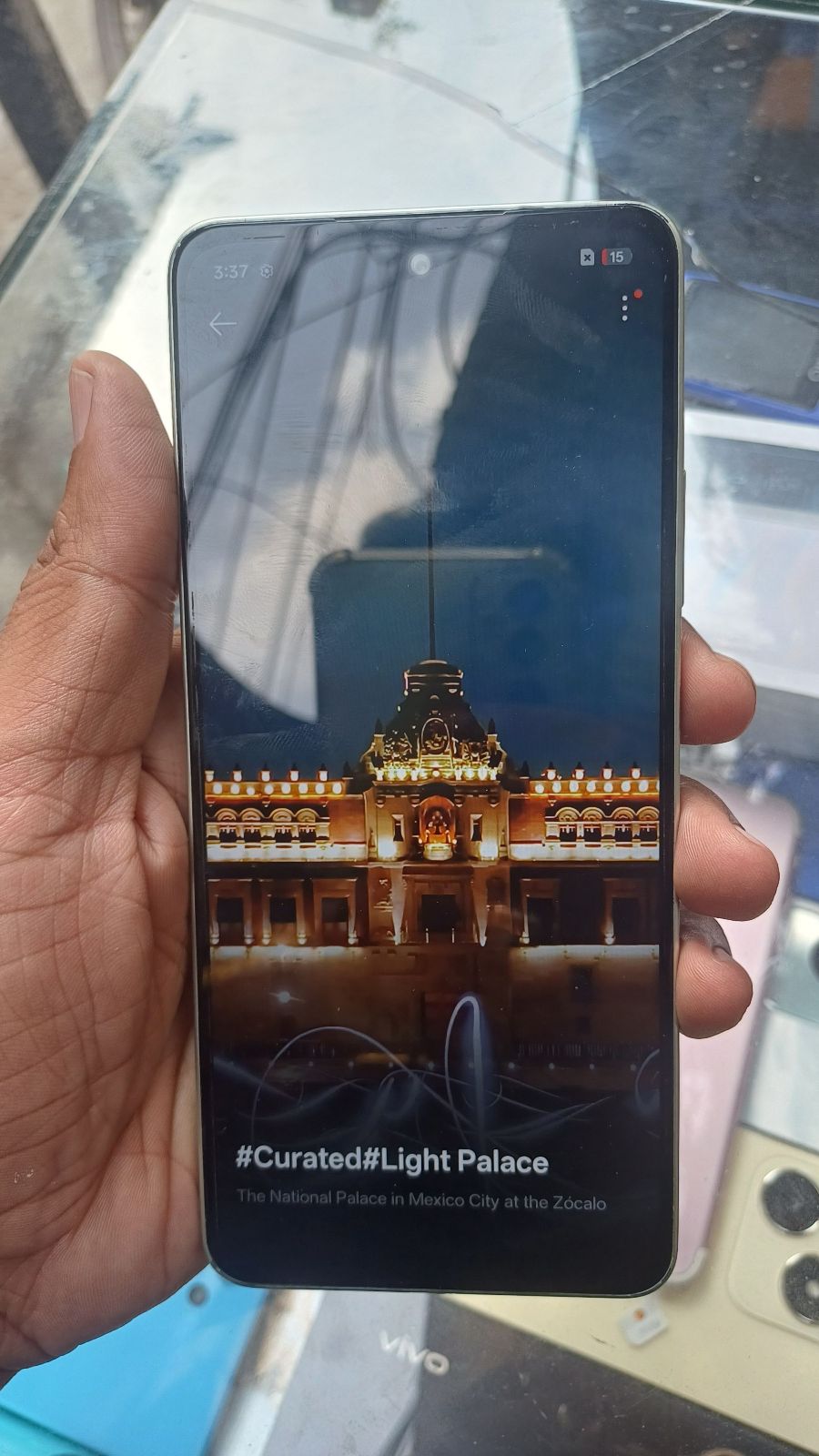 Oppo A5 Pro · 8GB / 256GB - photo 1