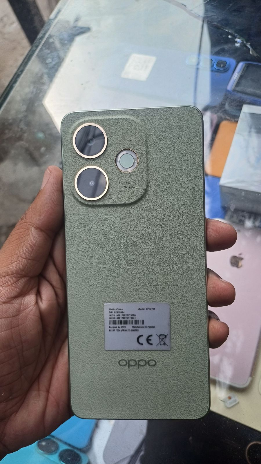 Oppo A5 Pro · 8GB / 256GB - photo 2