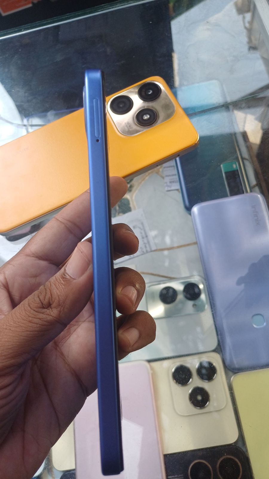 Infinix Smart 10 Plus · 4GB / 128GB - photo 3