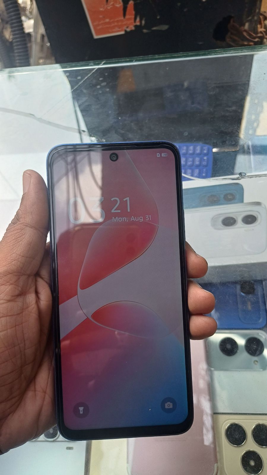 Infinix Hot 60i · 6GB / 128GB - photo 2