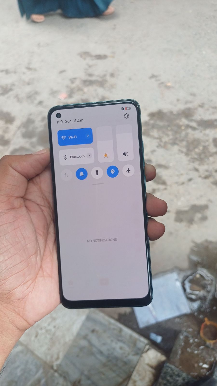 Oppo A78 · 8GB / 256GB - photo 2