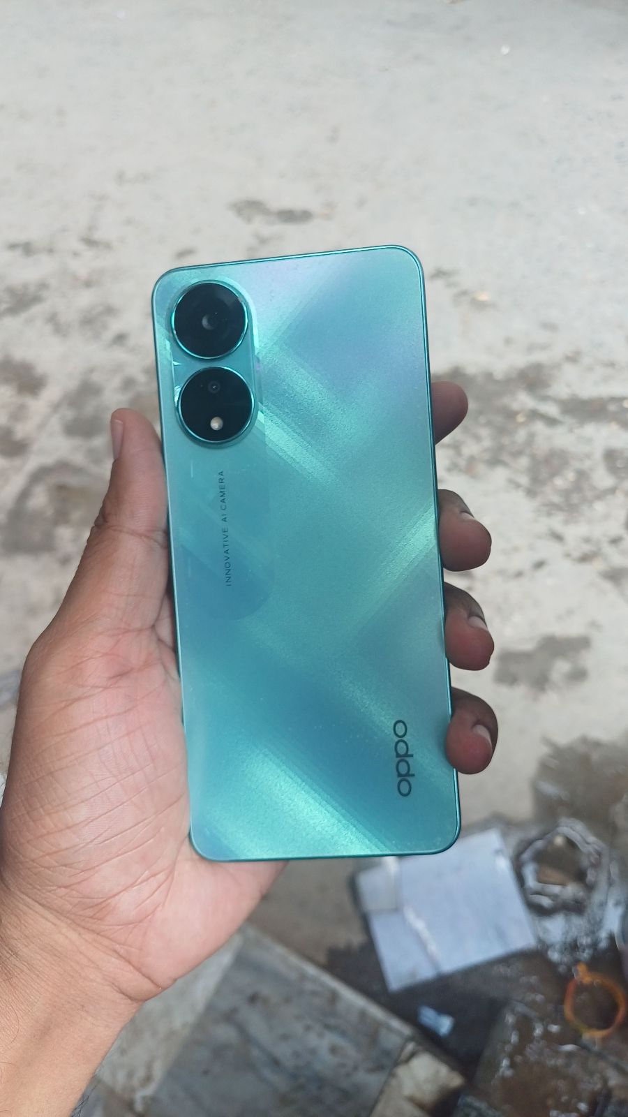 Oppo A78 · 8GB / 256GB - photo 1