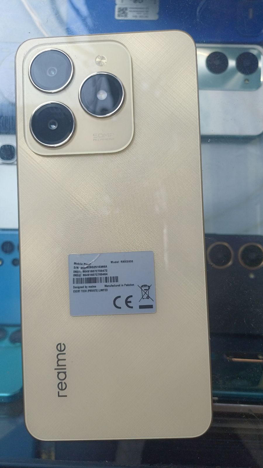Realme C61 · 6GB / 128GB - photo 1
