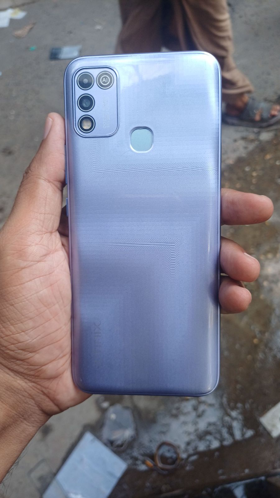 Infinix Hot 11 Play · 4GB / 64GB - photo 1