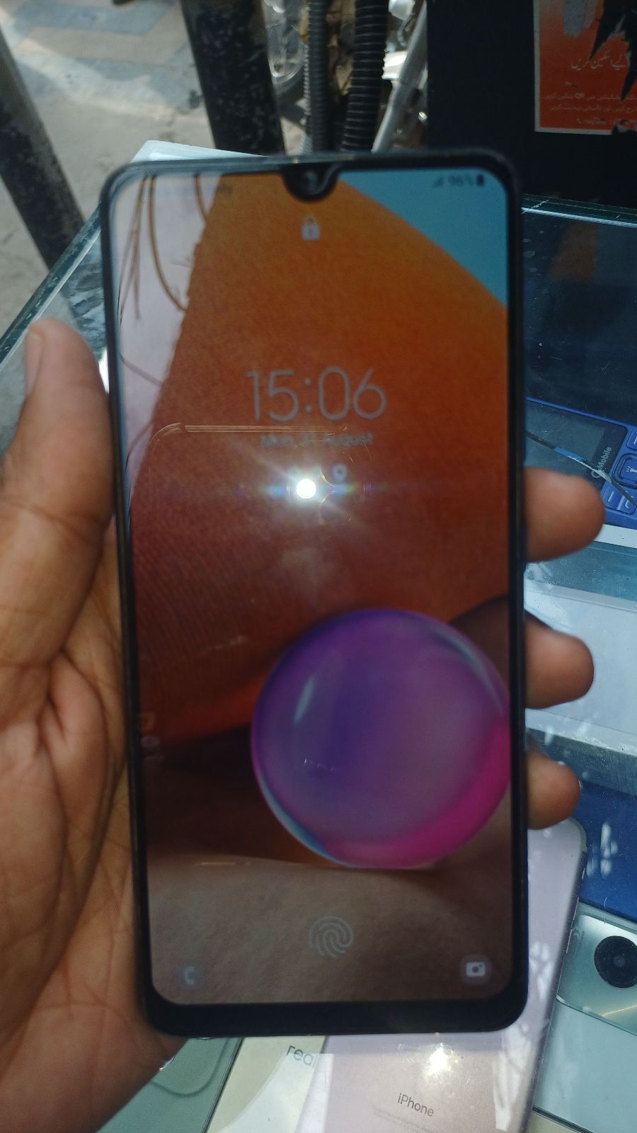 Galaxy A32 · 6GB / 128GB - photo 2