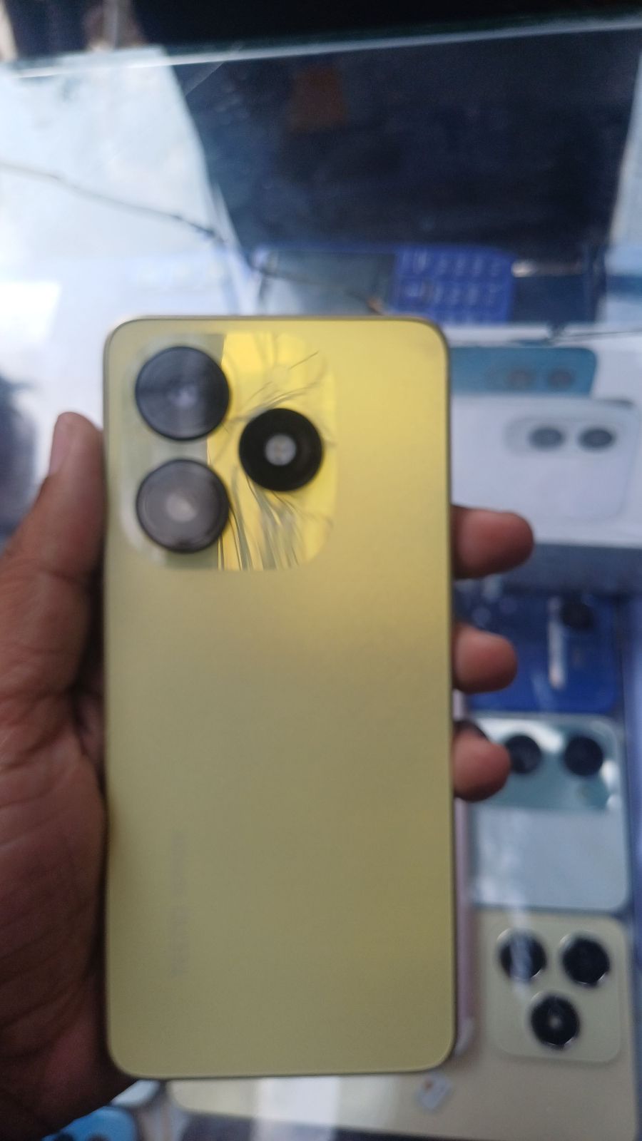 Tecno Spark 20C · 4GB / 128GB - photo 2