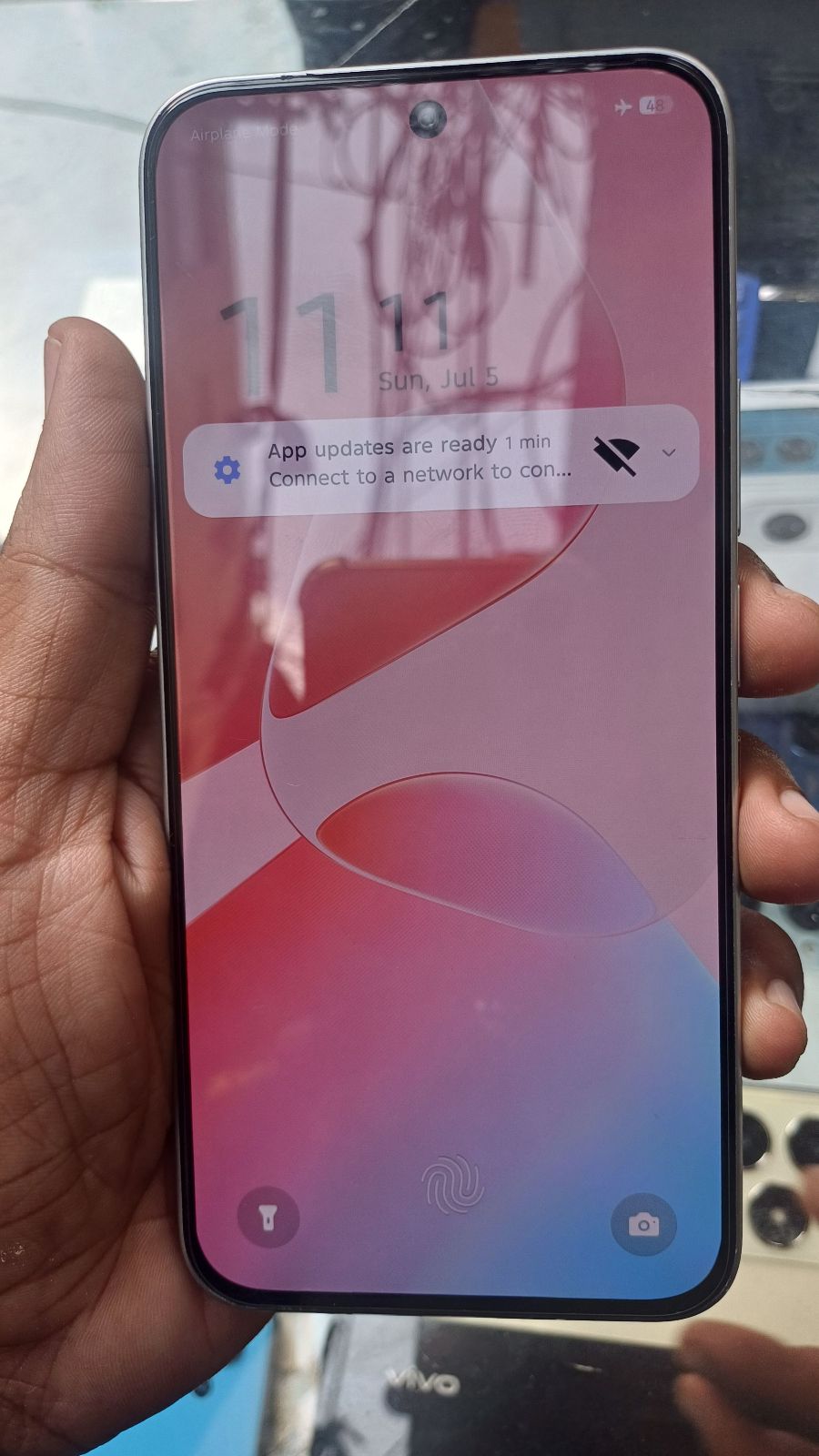 Infinix Hot 60 Pro · 8GB / 128GB - photo 1