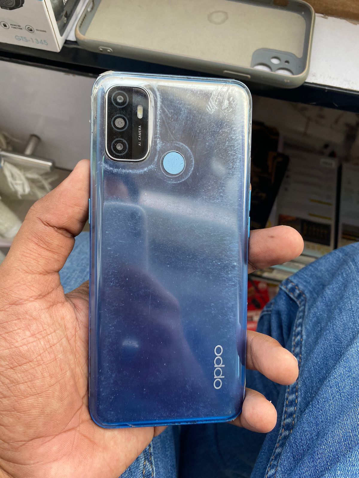 Oppo A53 · 4GB / 64GB - photo 1