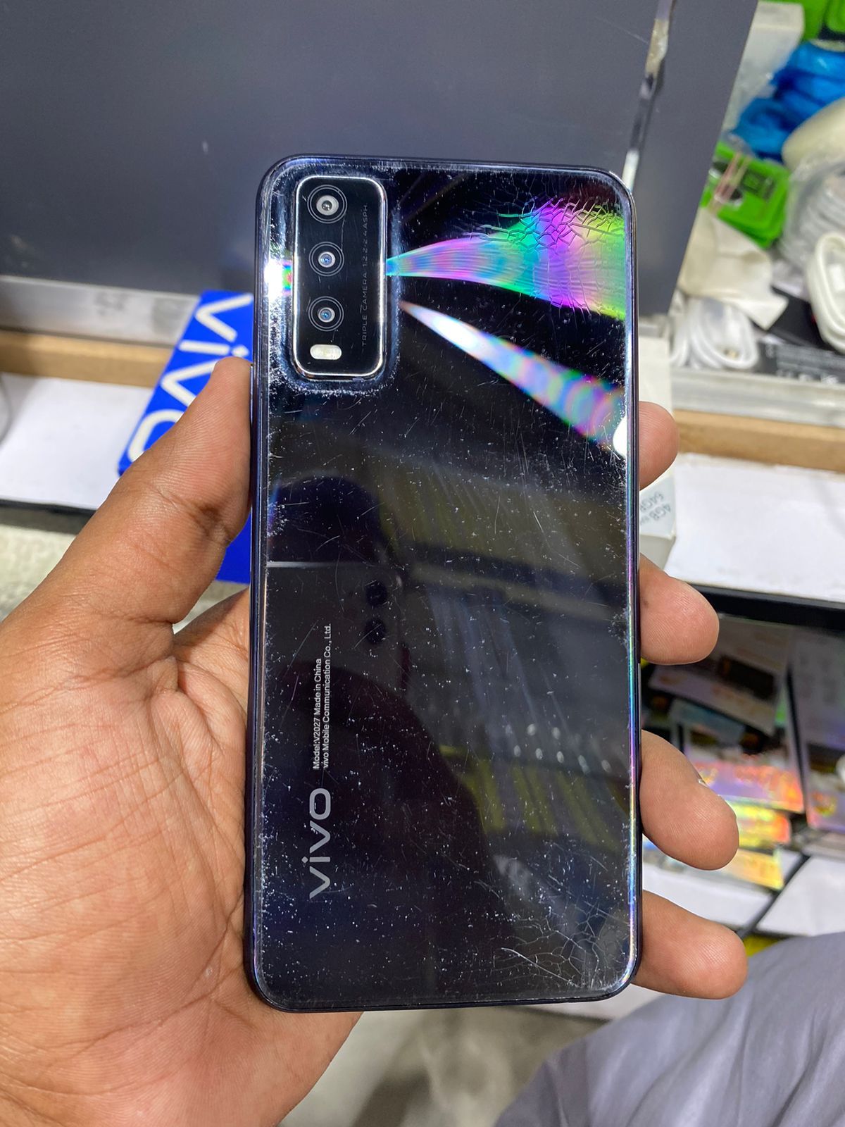 Vivo Y20 · 4GB / 64GB - photo 2