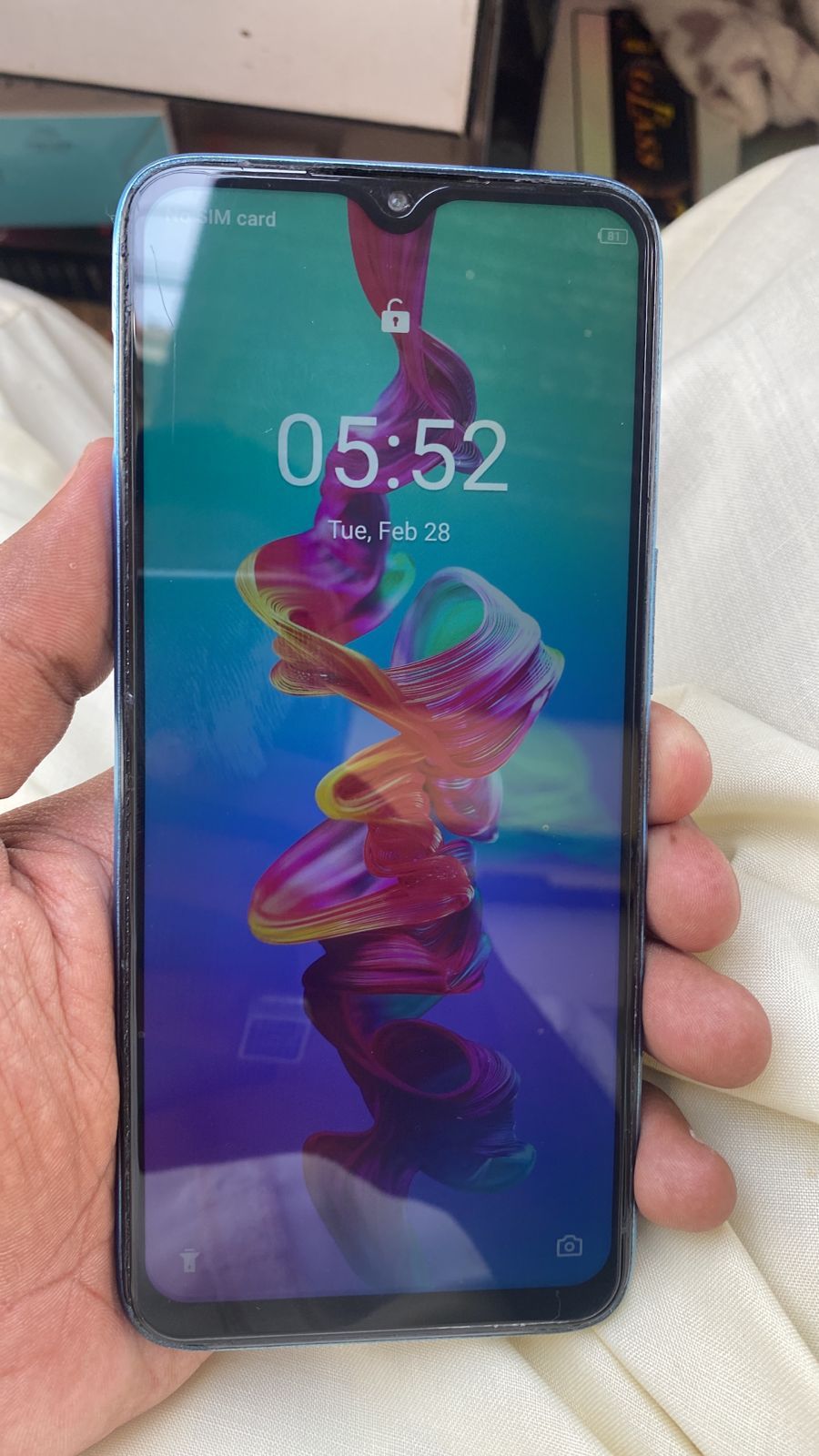 Vivo Y20 · 4GB / 64GB - photo 4