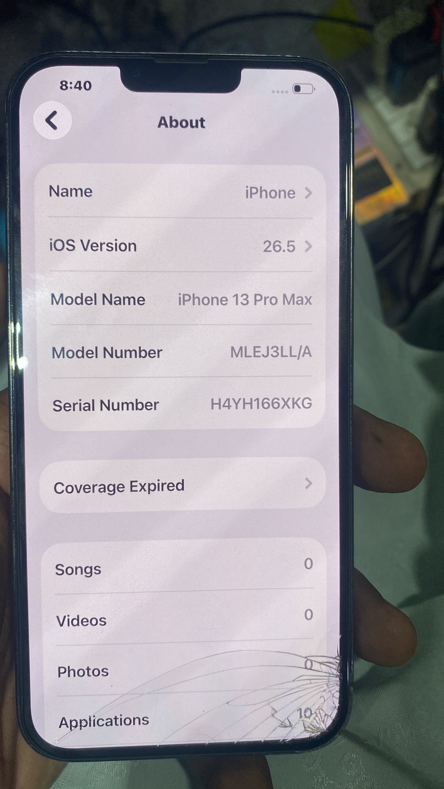 iPhone 13 Pro Max · 256GB - photo 2