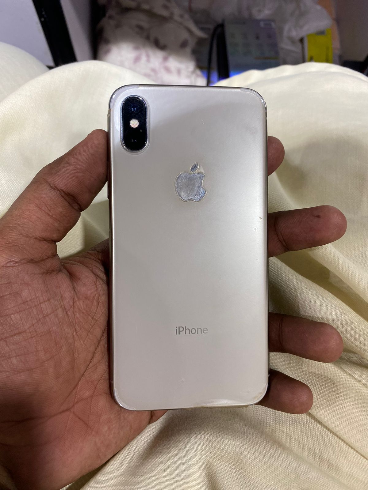 iPhone X · 64GB - photo 1