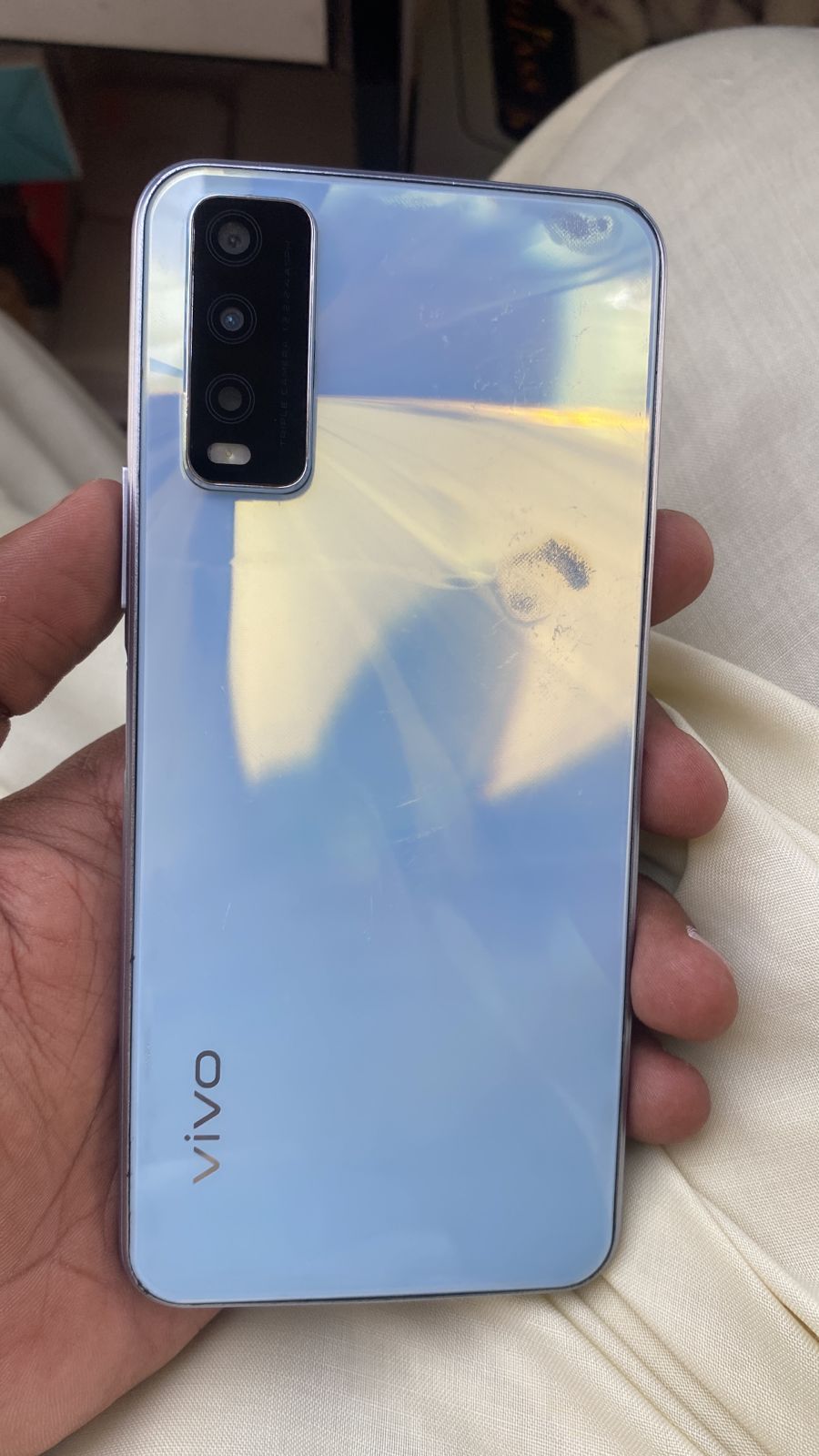 Vivo Y20 · 4GB / 64GB - photo 1