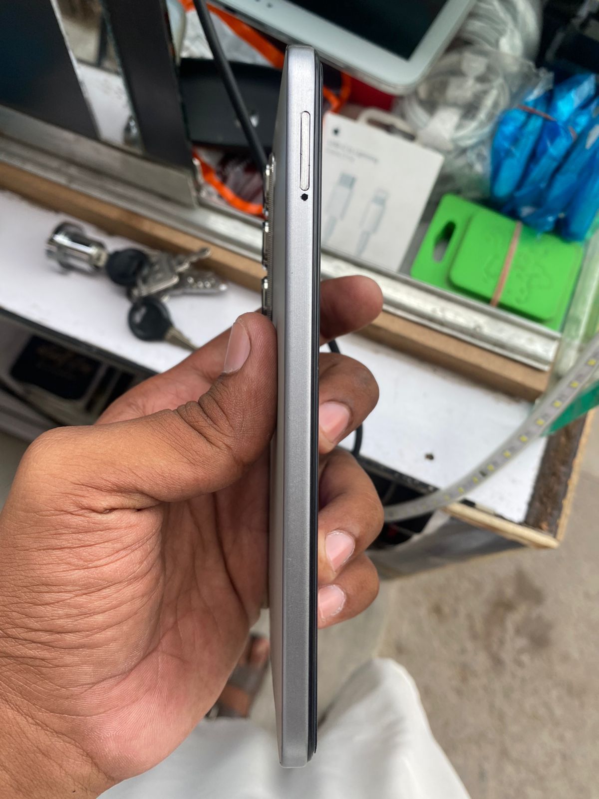 Infinix Hot 50 Pro · 8GB / 128GB - photo 3