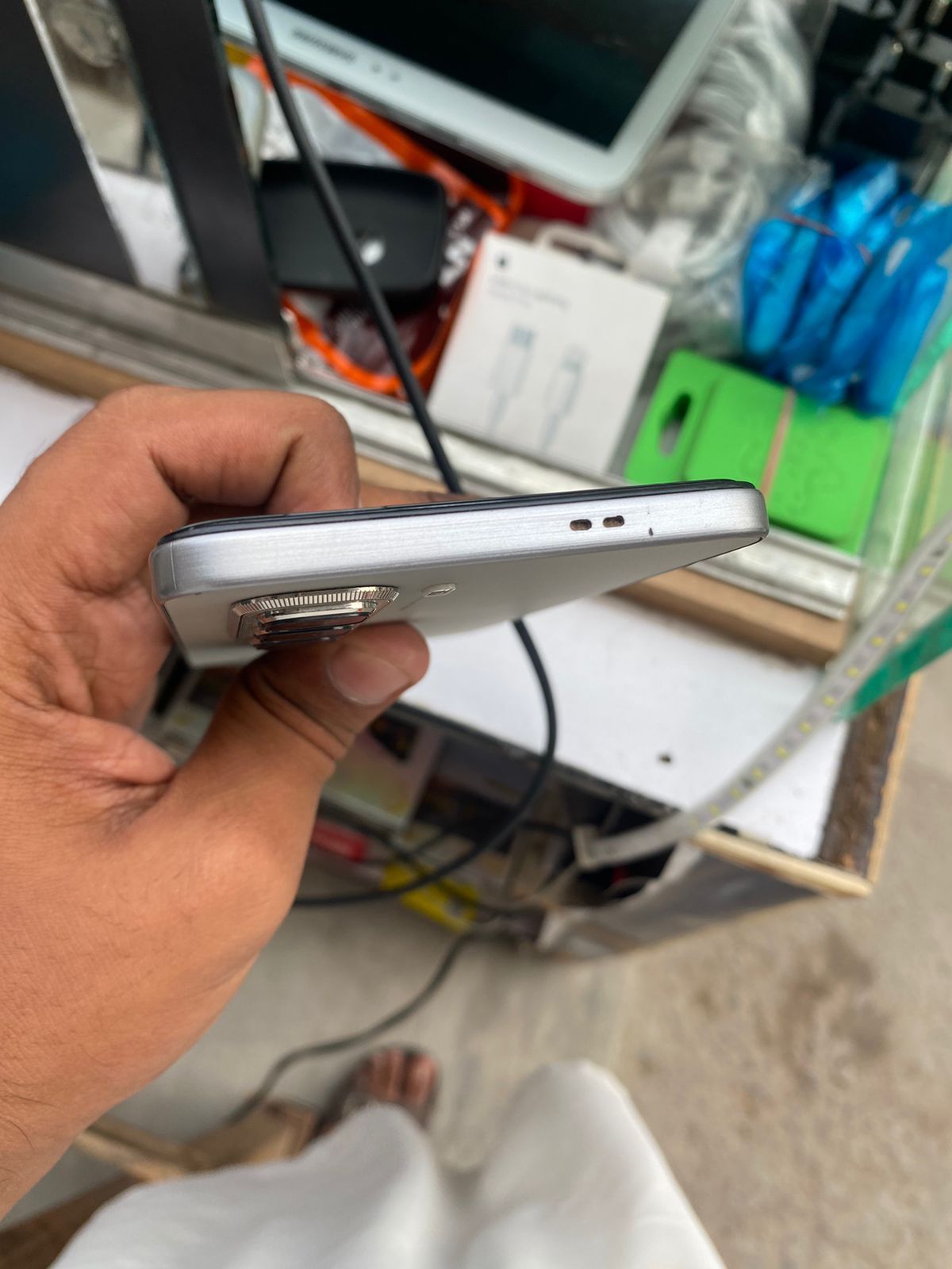 Infinix Hot 50 Pro · 8GB / 128GB - photo 5