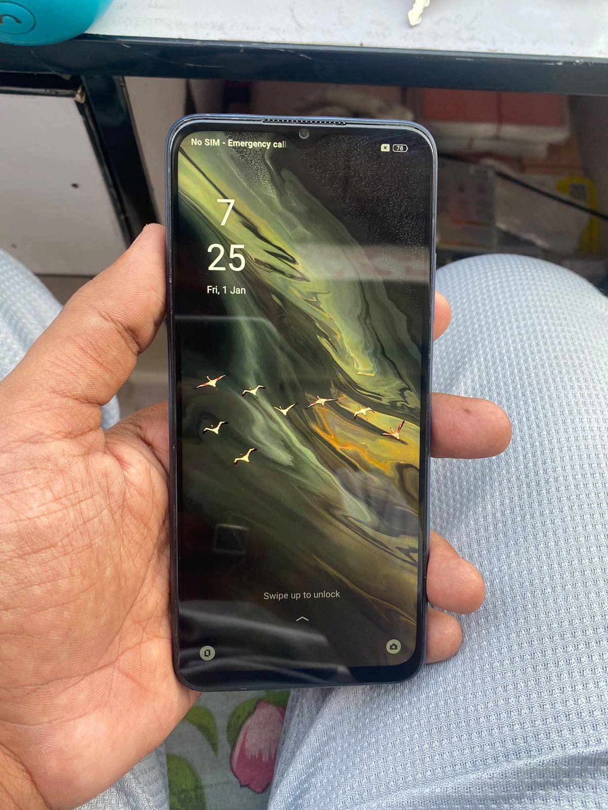 Oppo A17 · 4GB / 64GB - photo 2