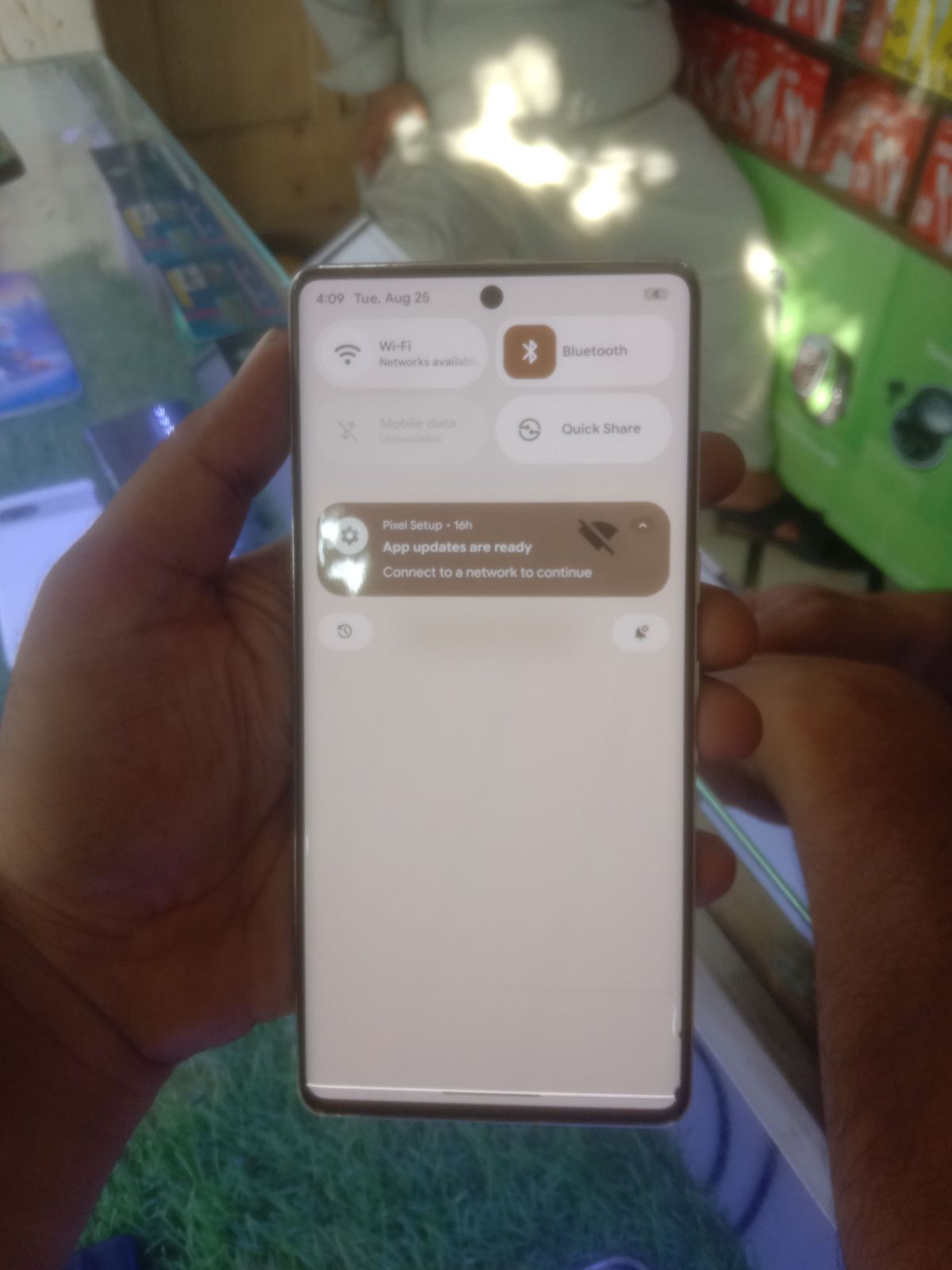 Pixel 7 Pro · 12GB / 128GB - photo 2