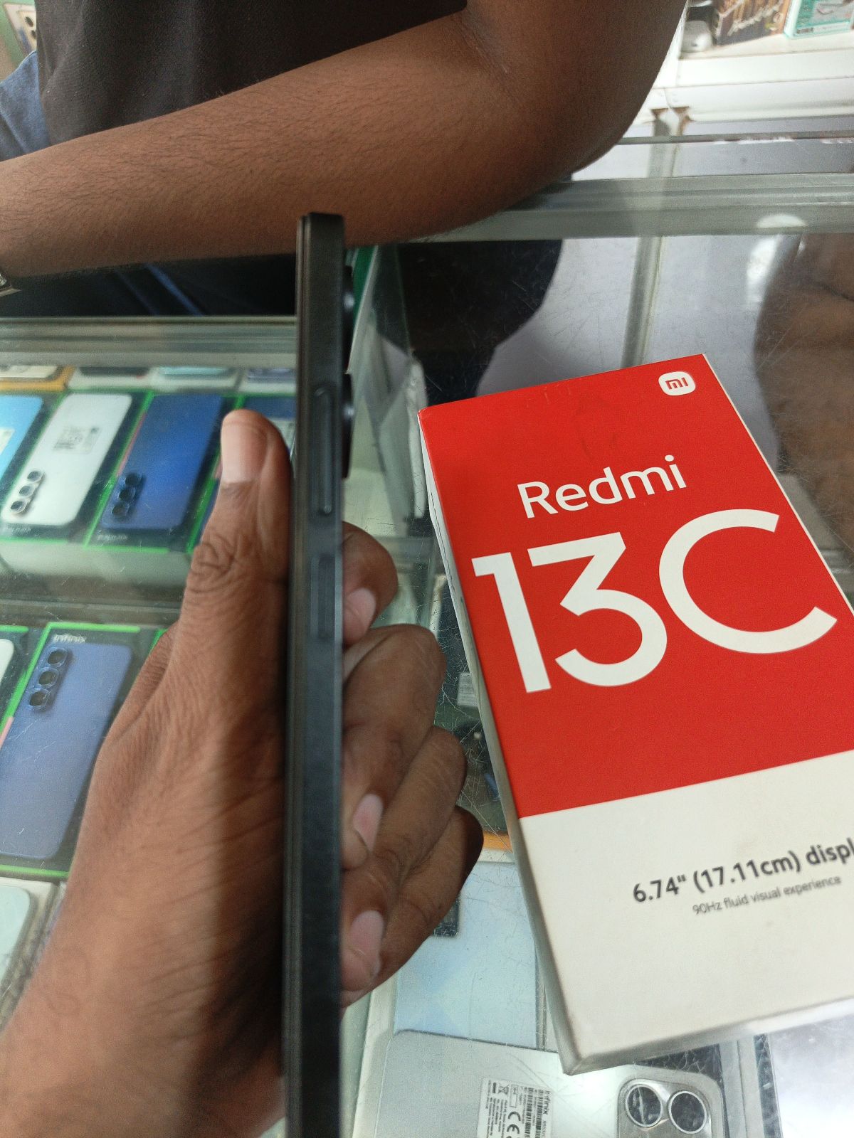 Redmi 13C · 6GB / 128GB - photo 3