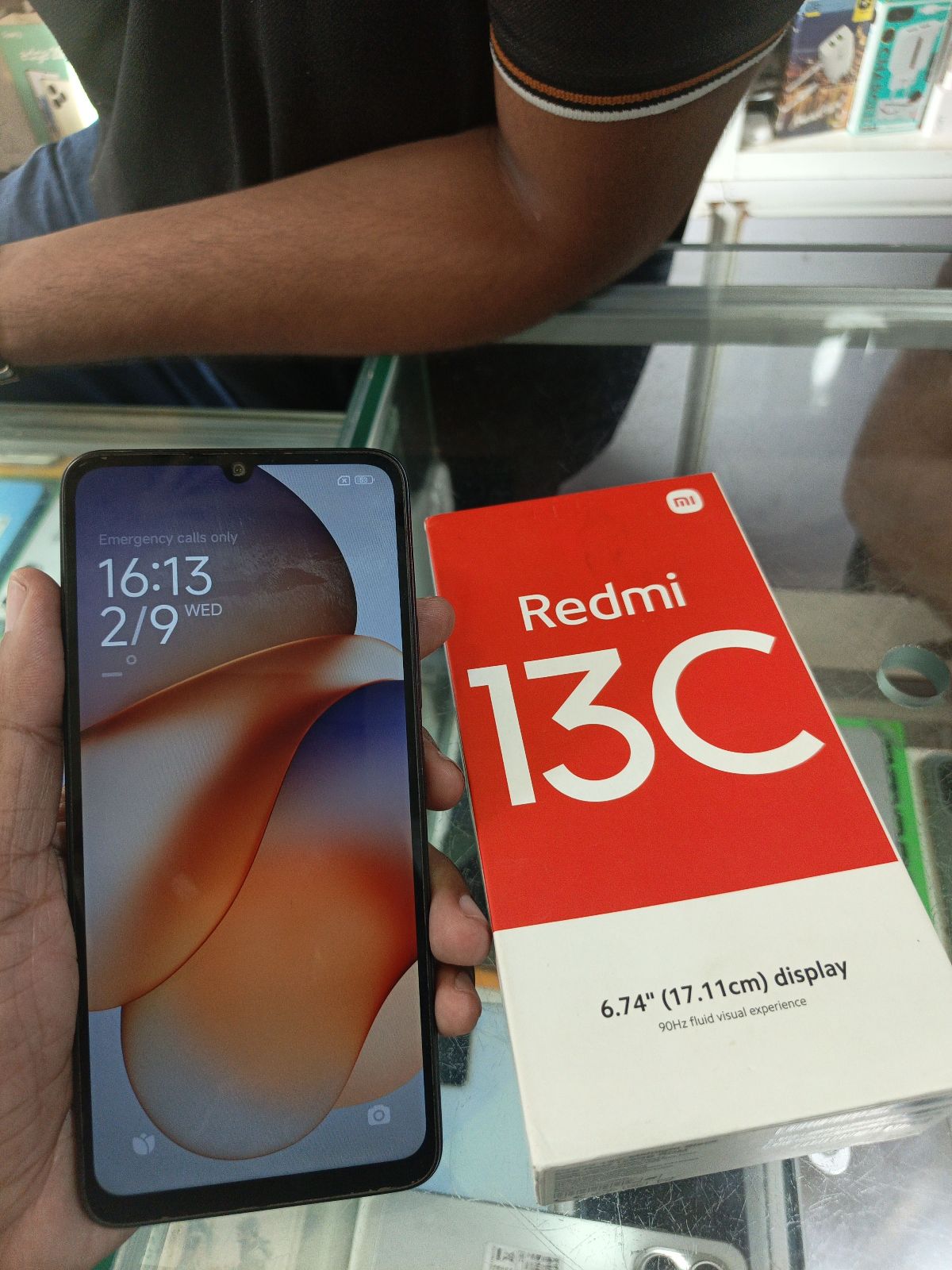Redmi 13C · 6GB / 128GB - photo 2