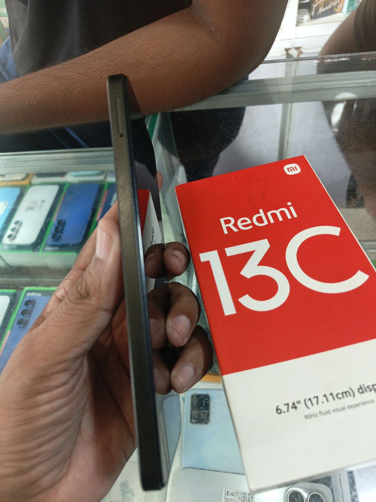 Redmi 13C · 6GB / 128GB - photo 4