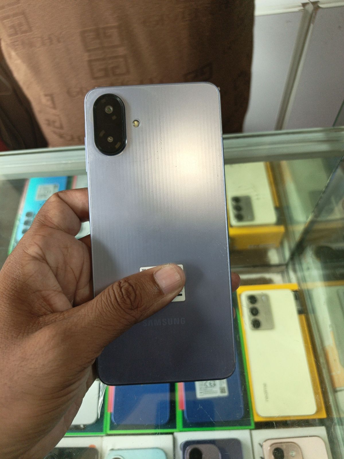 Galaxy A07 · 6GB / 128GB - photo 1