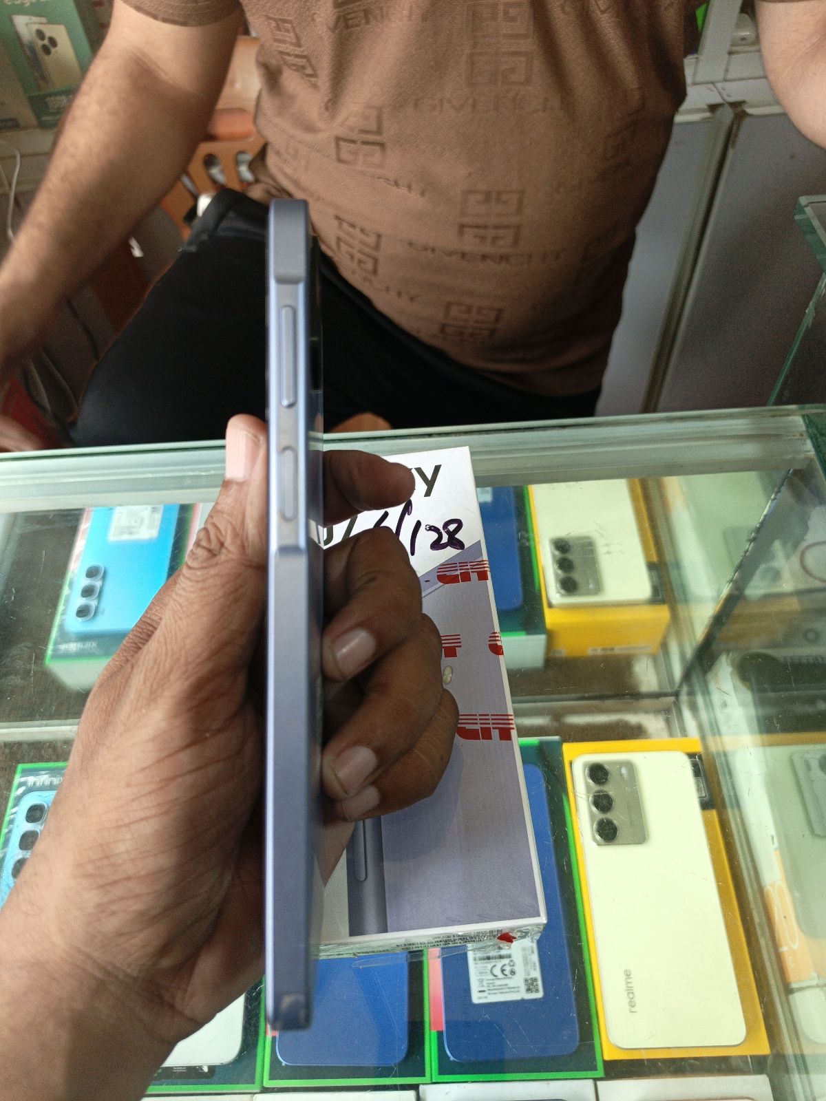 Galaxy A07 · 6GB / 128GB - photo 3