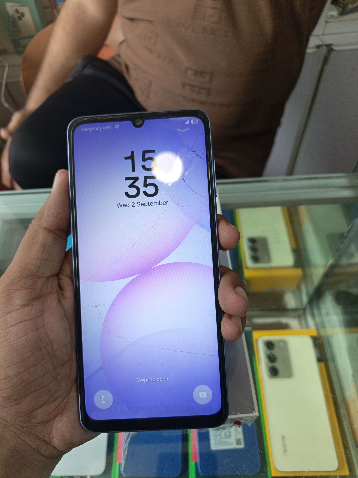 Galaxy A07 · 6GB / 128GB - photo 2