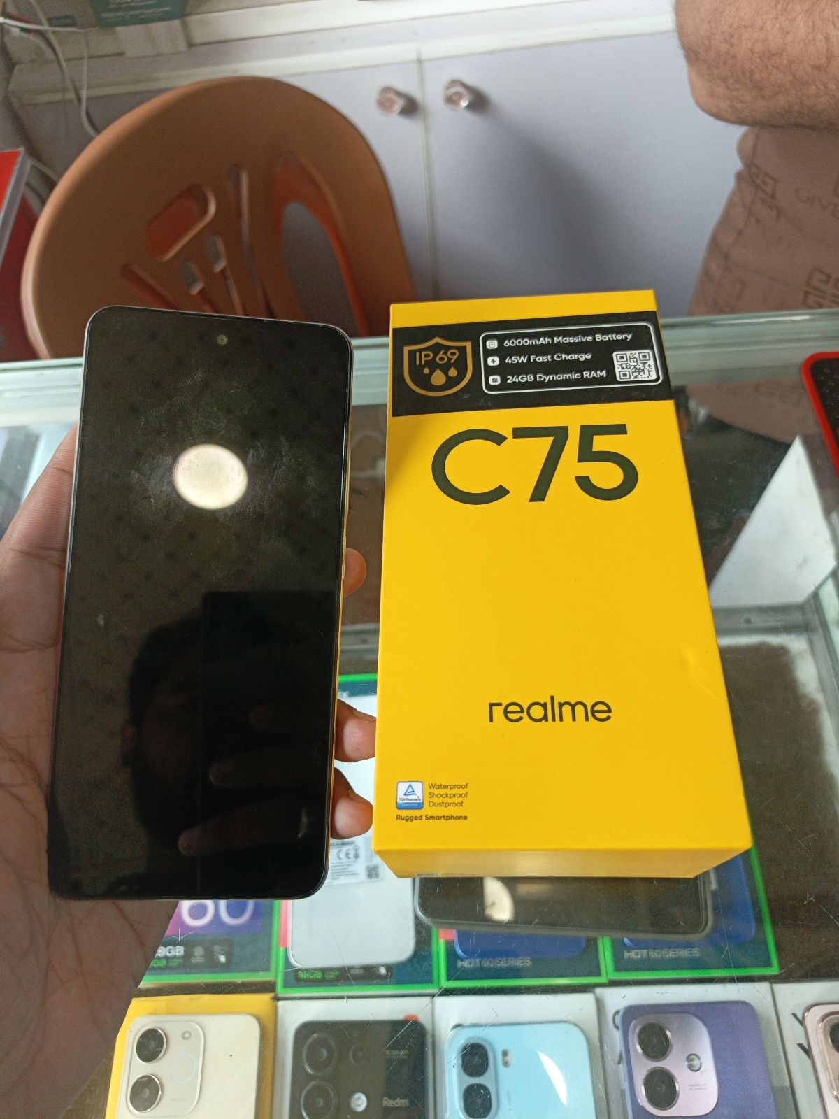 Realme C75 · 8GB / 128GB - photo 2