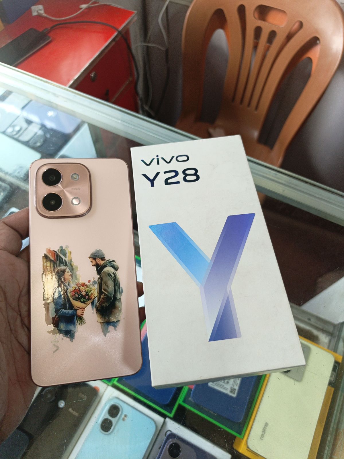 Vivo Y28 · 8GB / 256GB - photo 1