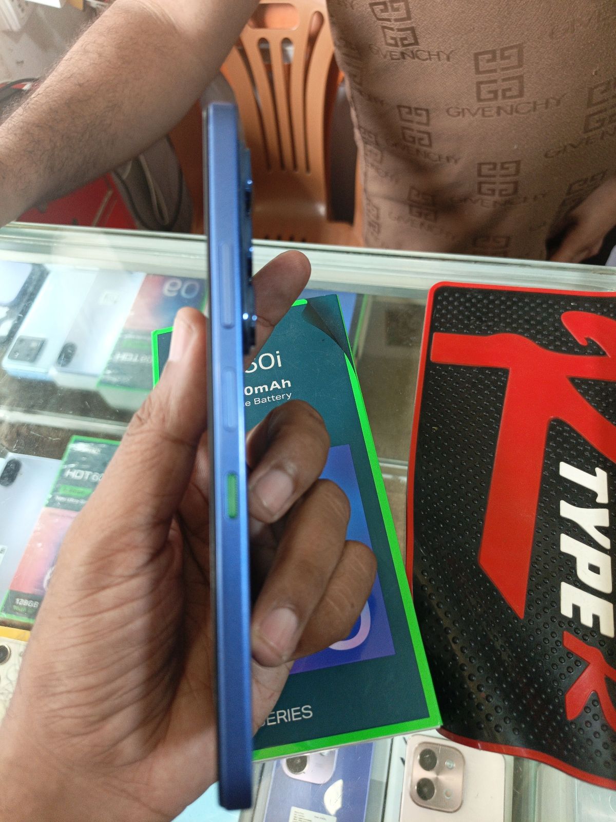 Infinix Hot 60i · 6GB / 128GB - photo 4