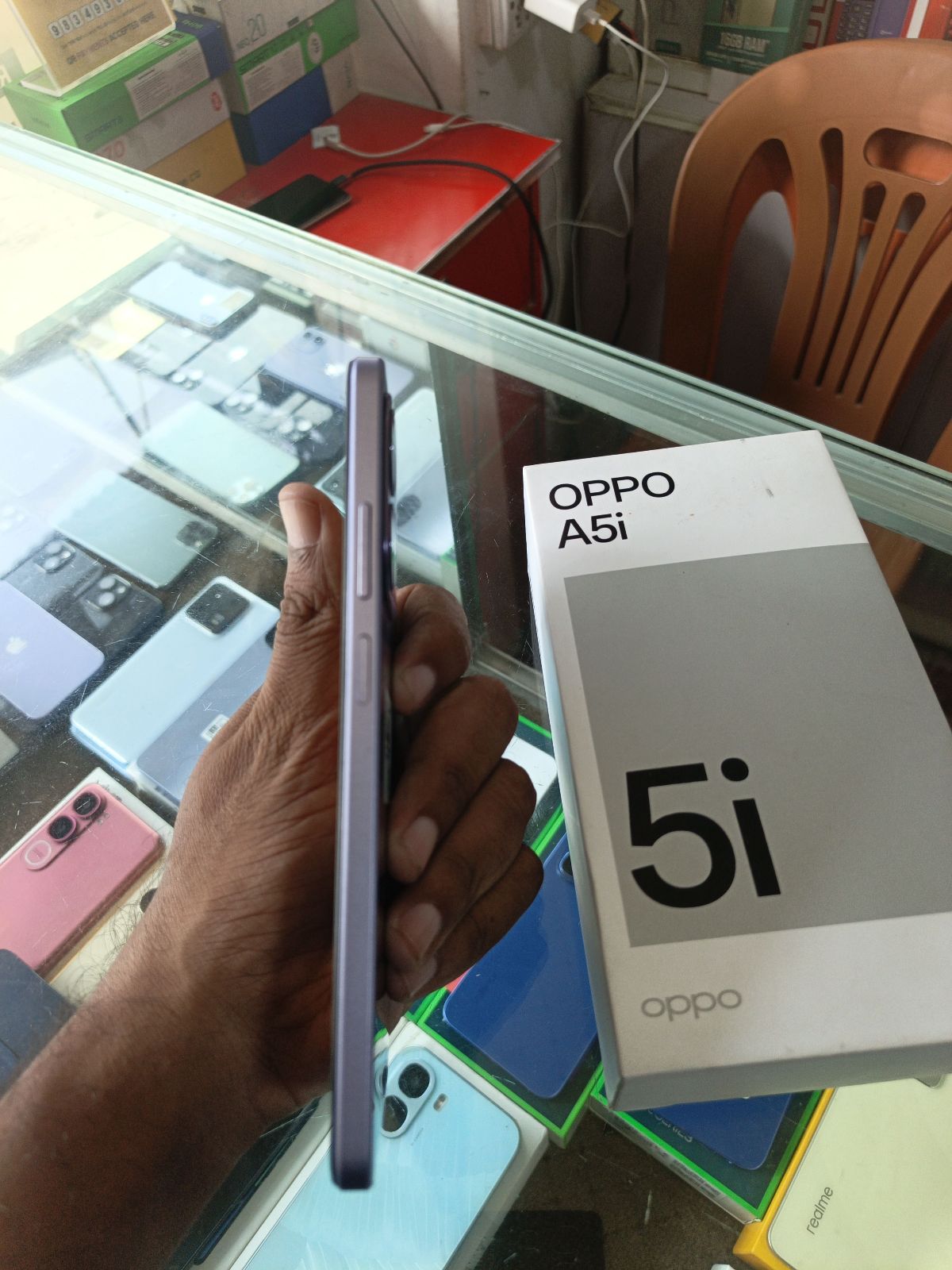 Oppo A5i · 4GB / 64GB - photo 3