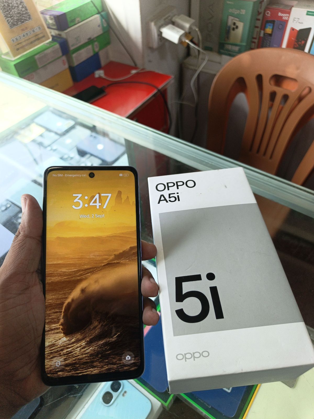 Oppo A5i · 4GB / 64GB - photo 2