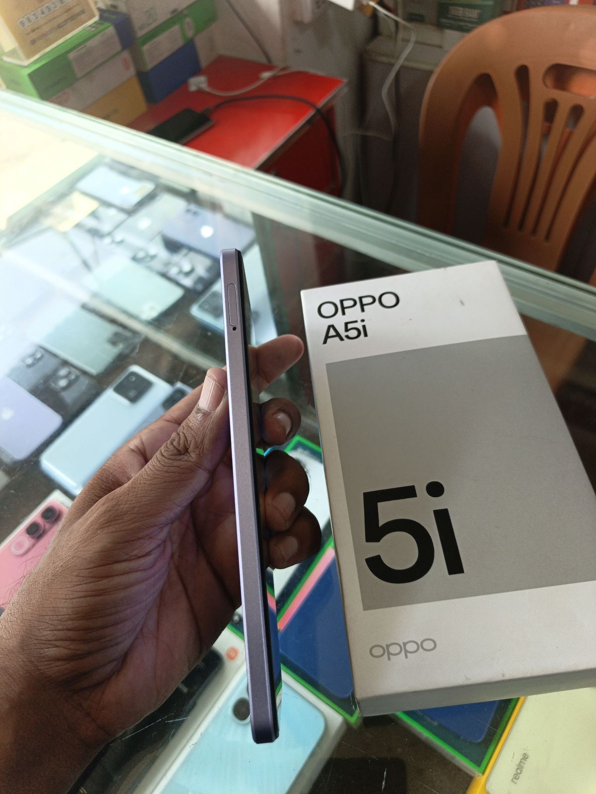 Oppo A5i · 4GB / 64GB - photo 4