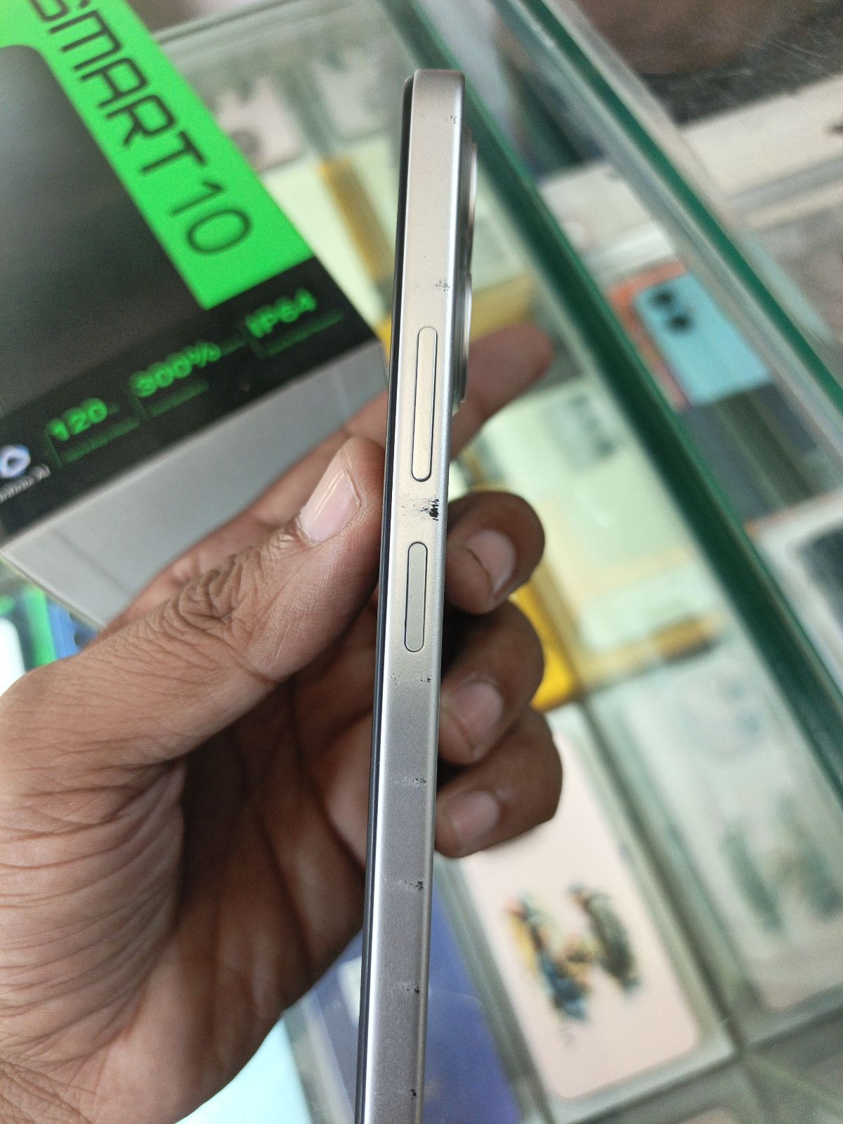 Infinix Smart 10 · 4GB / 64GB - photo 3