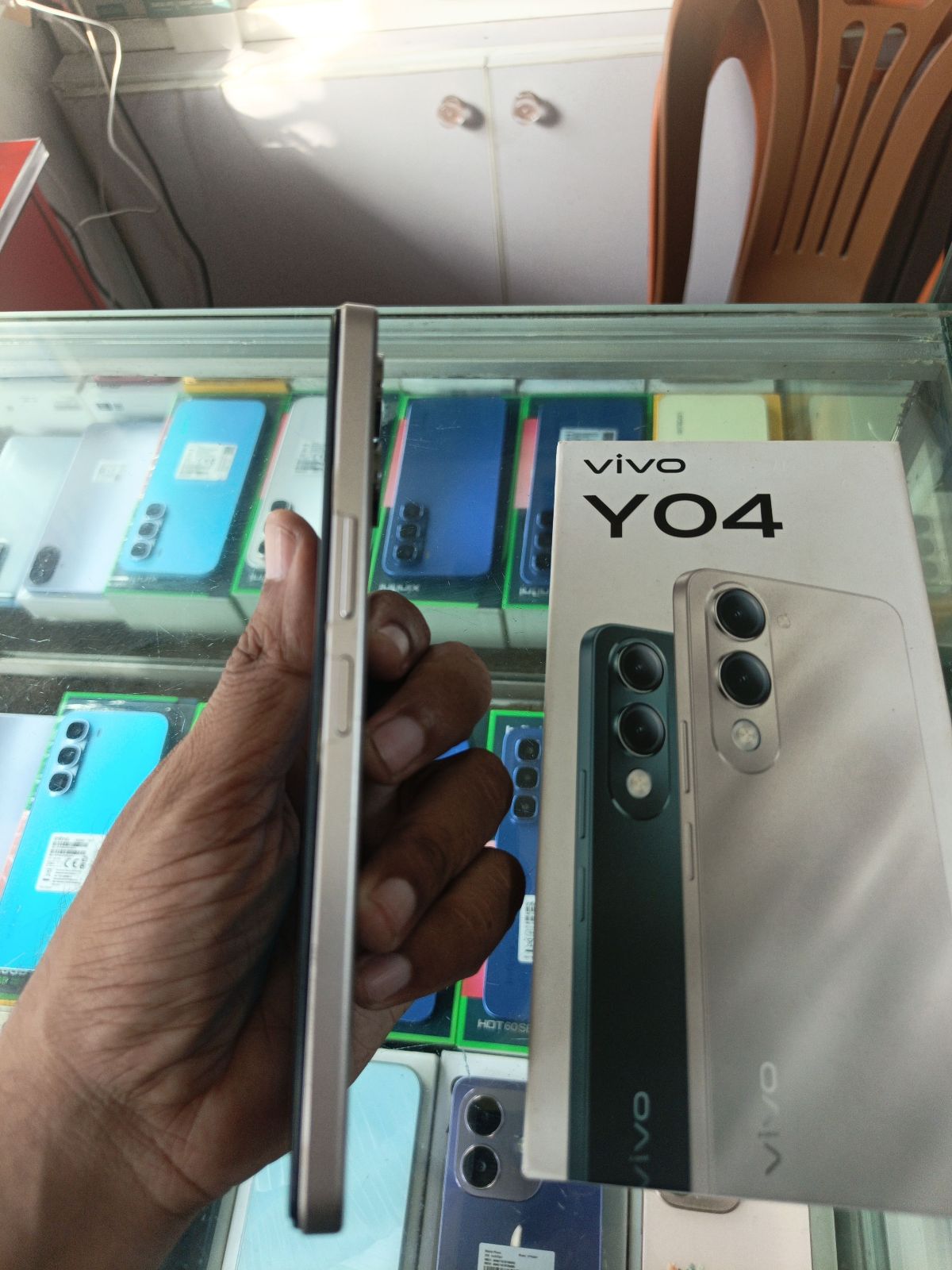 Vivo Y04 · 4GB / 64GB - photo 3