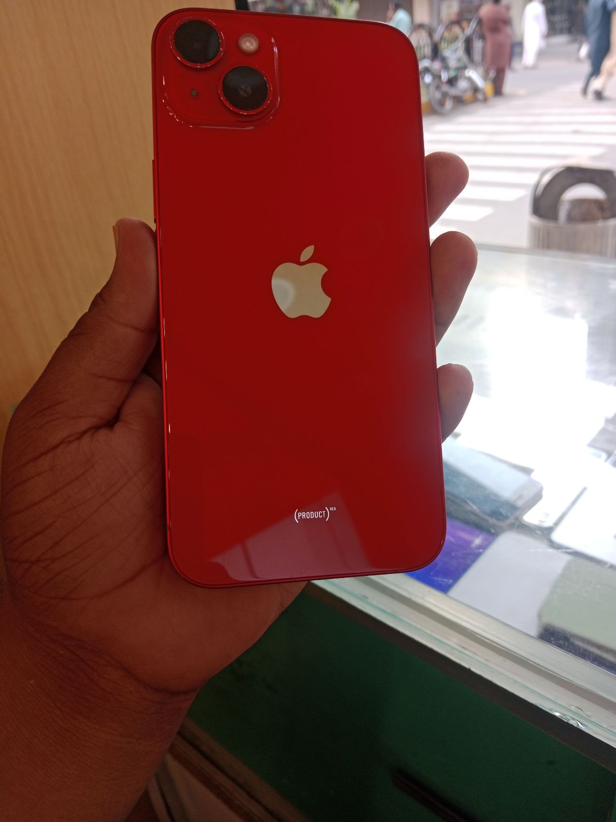 iPhone 14 Plus · 128GB - photo 1