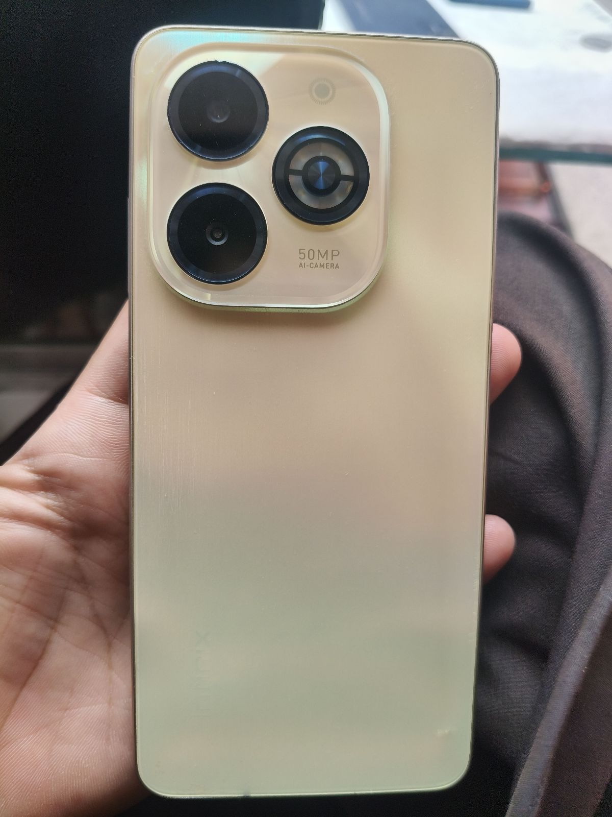 Infinix Smart 10 · 4GB / 64GB - photo 1
