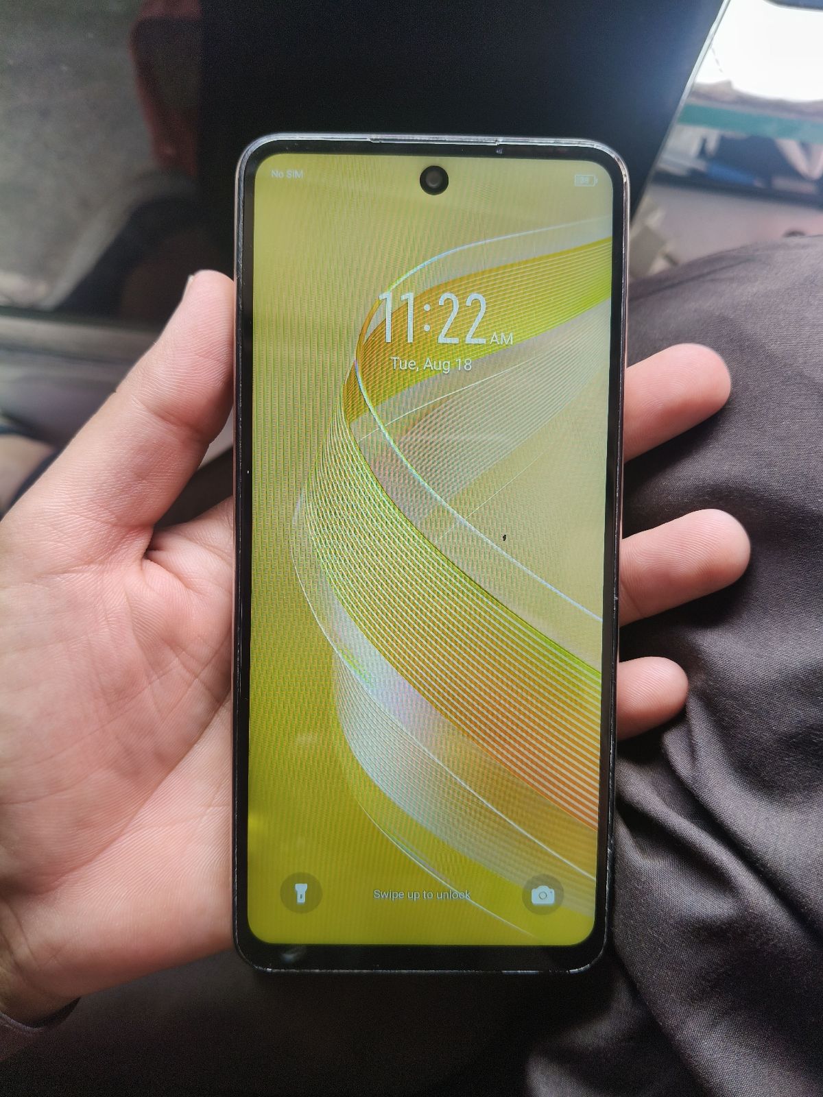 Infinix Smart 10 · 4GB / 64GB - photo 2