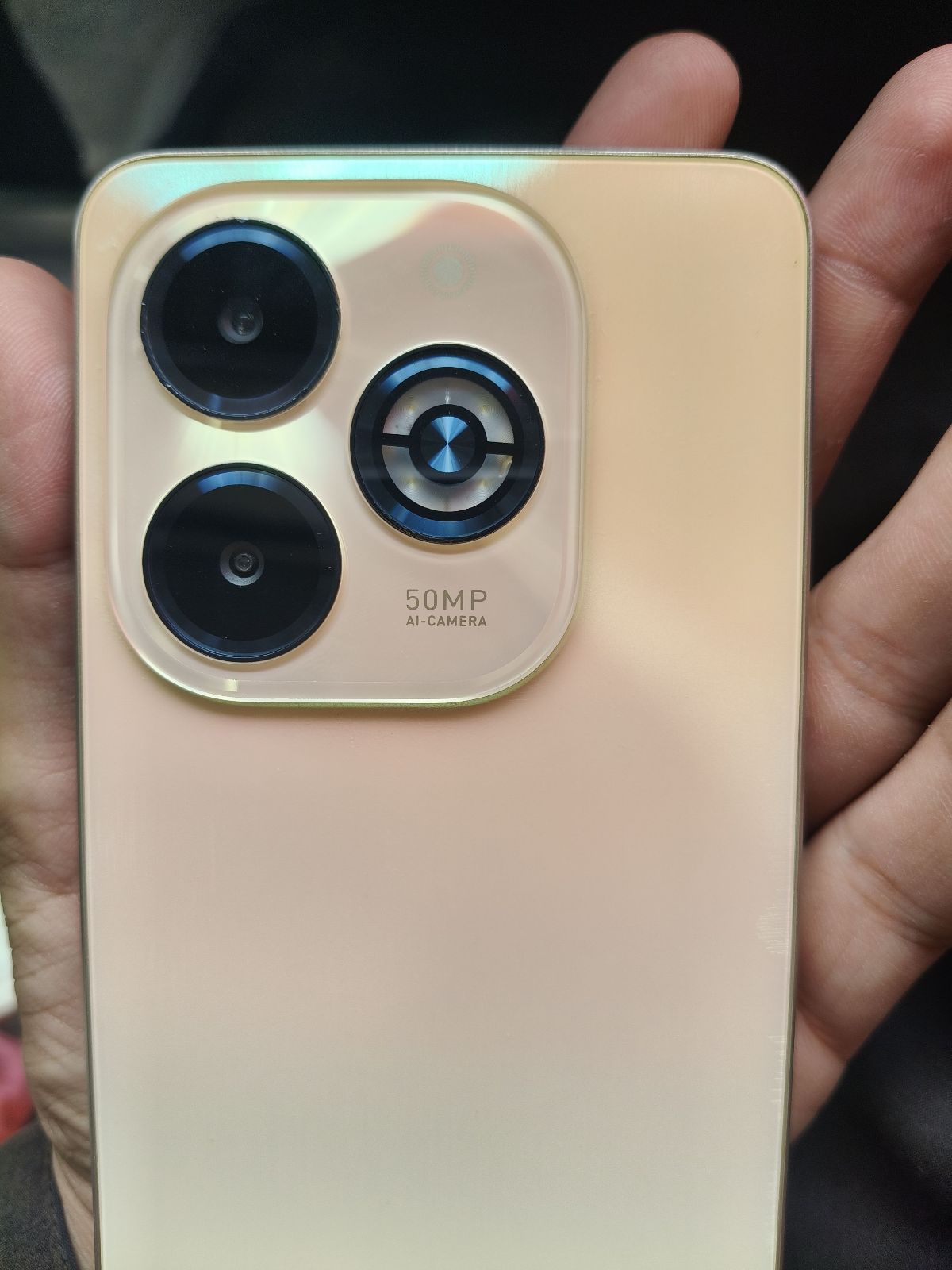 Infinix Smart 10 · 4GB / 64GB - photo 5