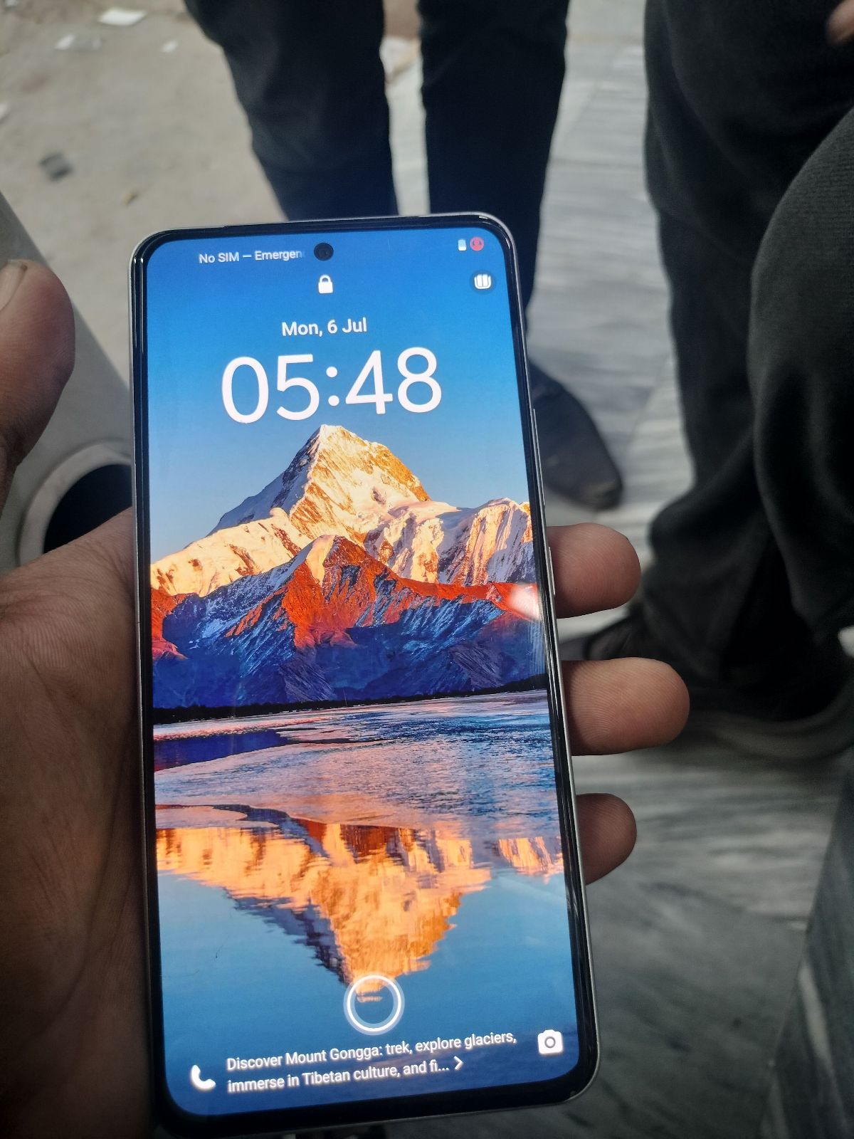 Vivo Y400 5G · 8GB / 256GB - photo 3