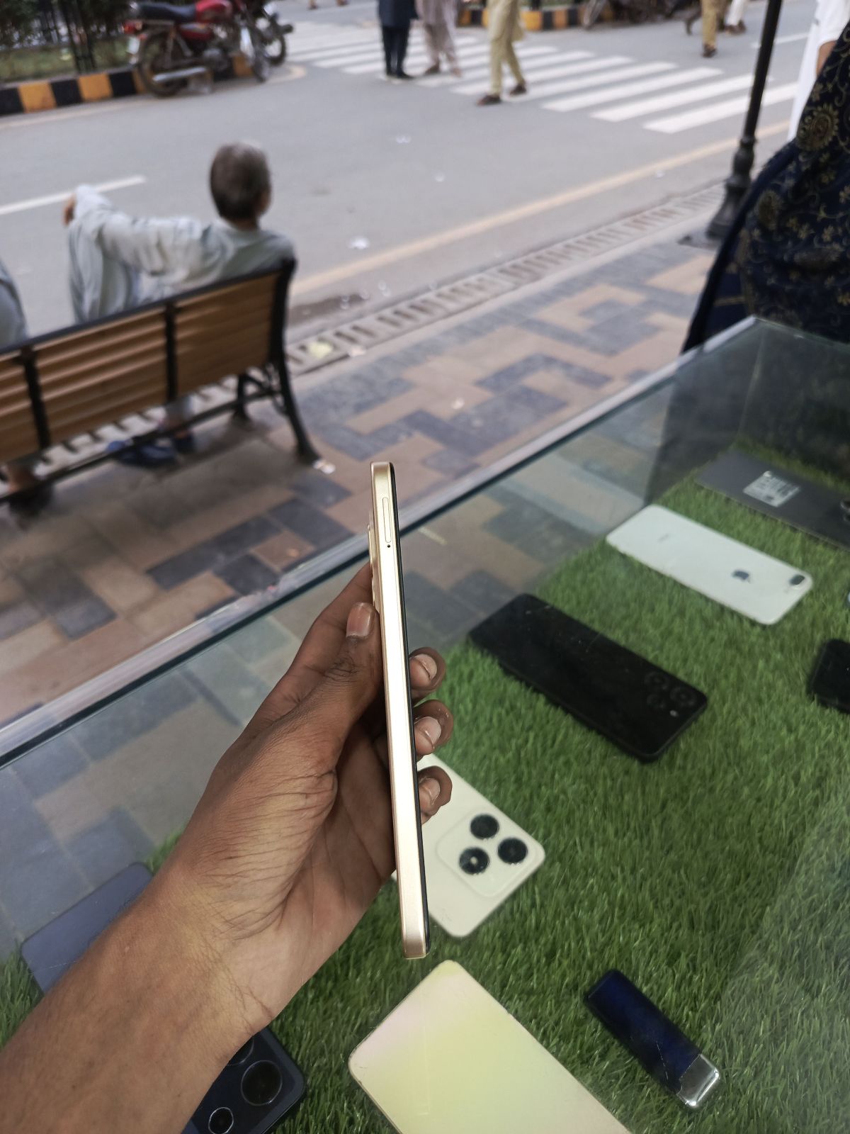 Infinix Smart 9 · 4GB / 128GB - photo 3