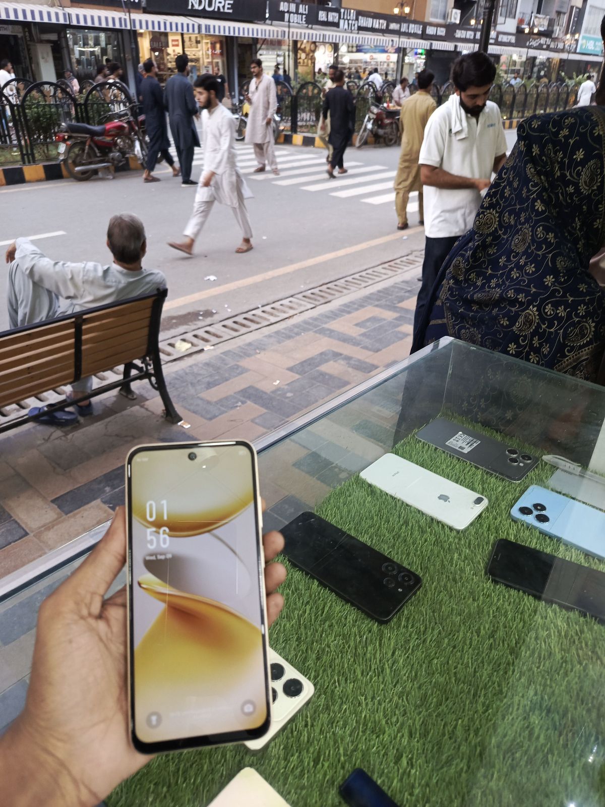 Infinix Smart 9 · 4GB / 128GB - photo 2