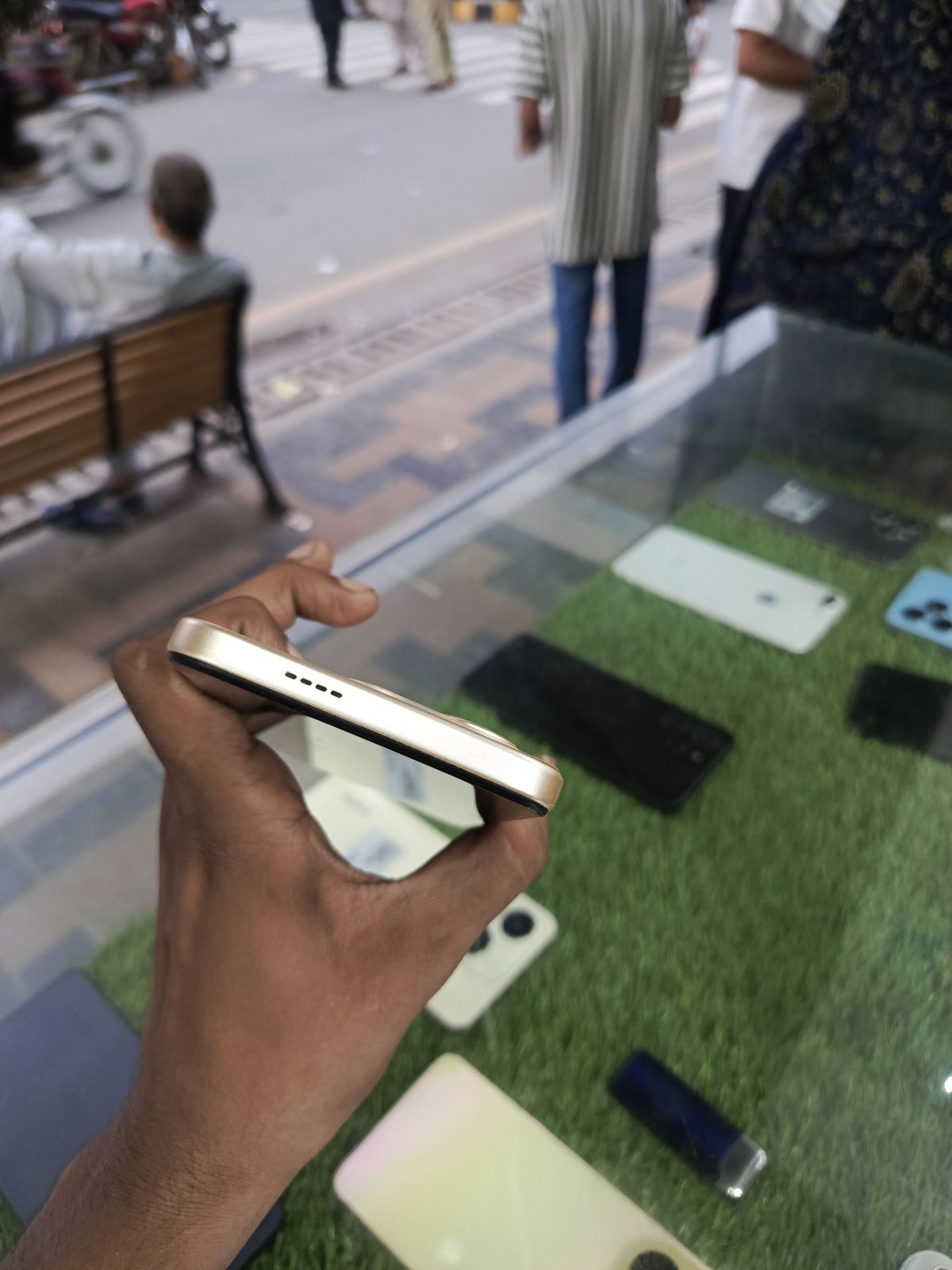 Infinix Smart 9 · 4GB / 128GB - photo 5