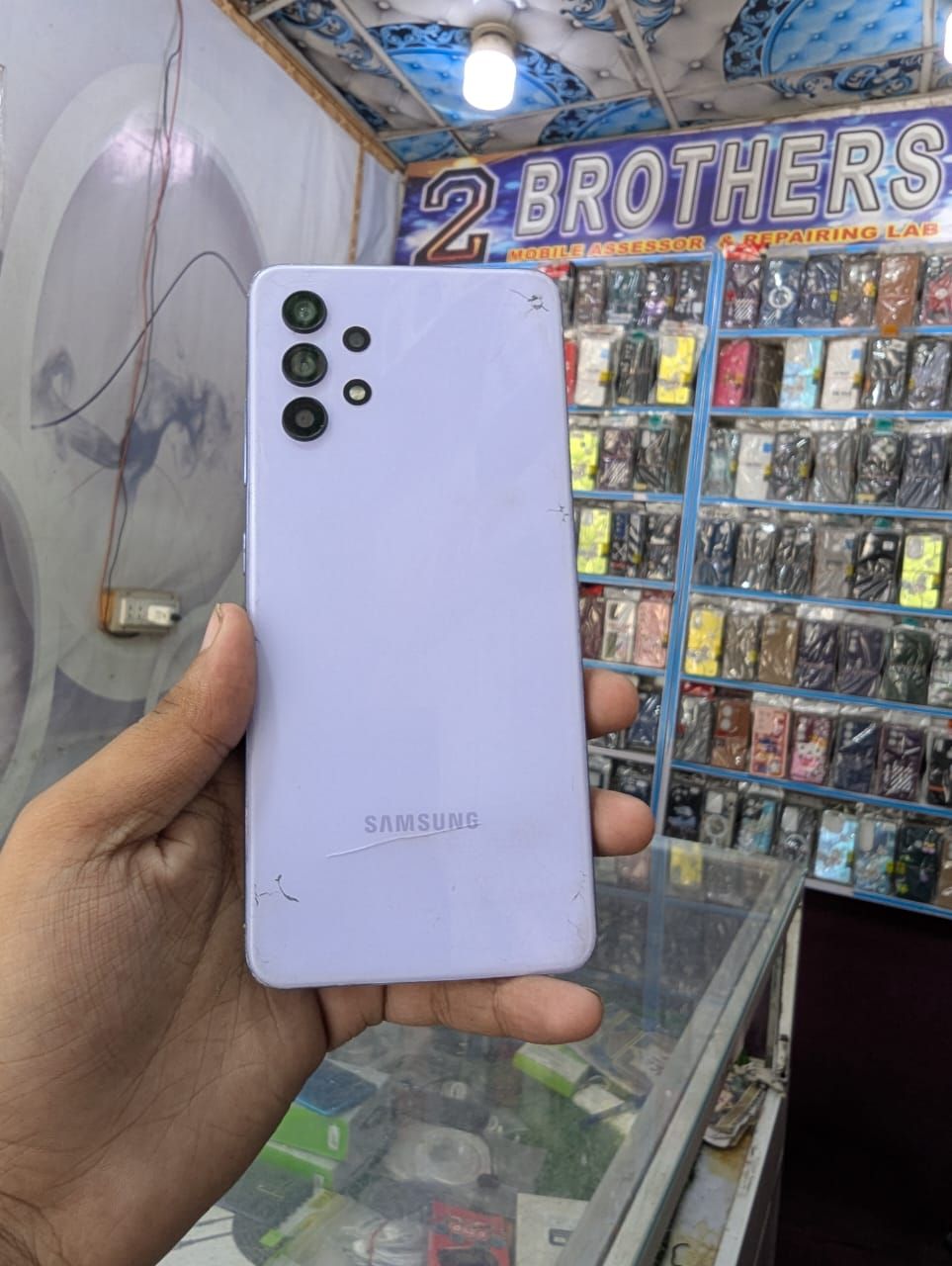 Samsung Galaxy A23 · 6GB / 128GB - photo 2