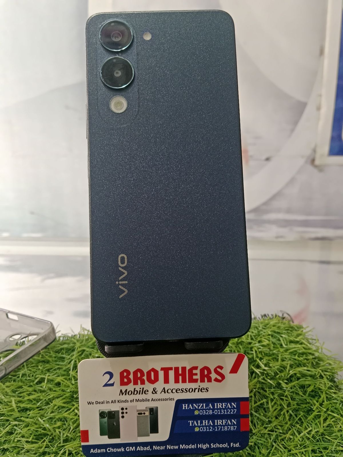 Vivo Y04 · 4GB / 128GB - photo 1