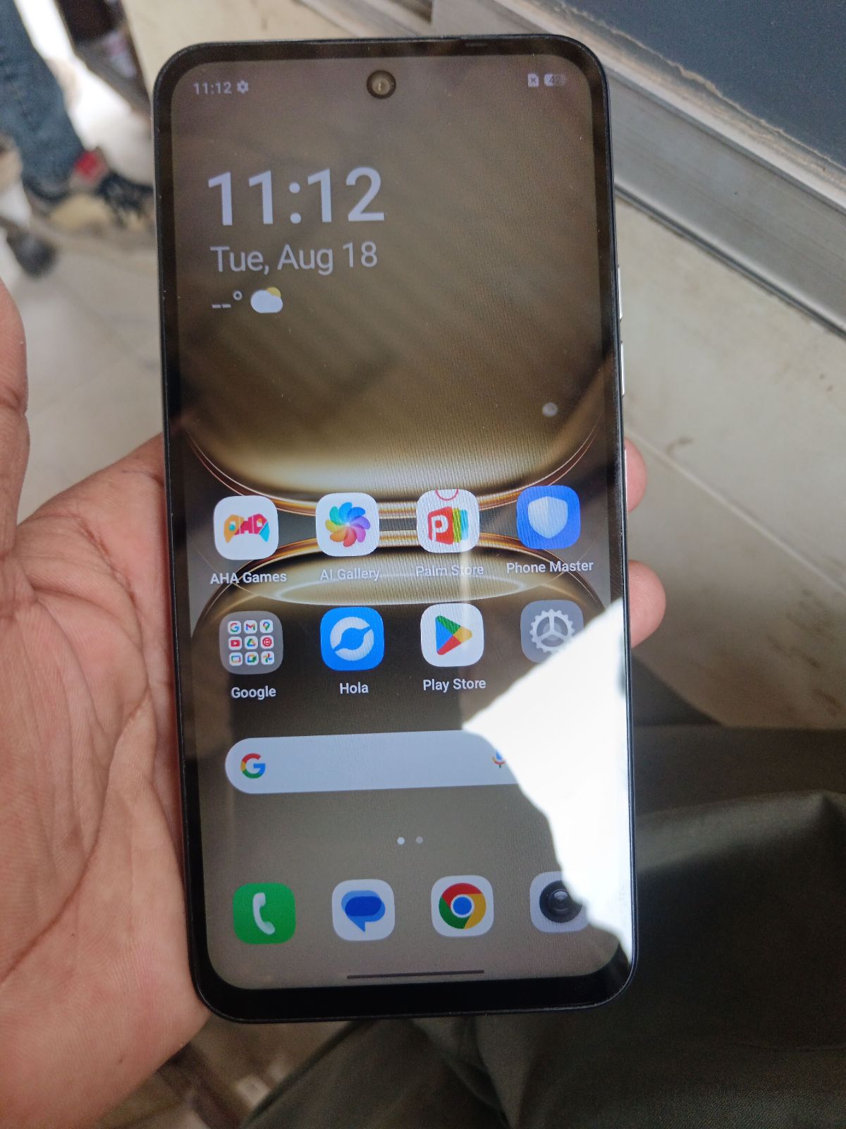 Tecno Spark 40 · 6GB / 128GB - photo 2