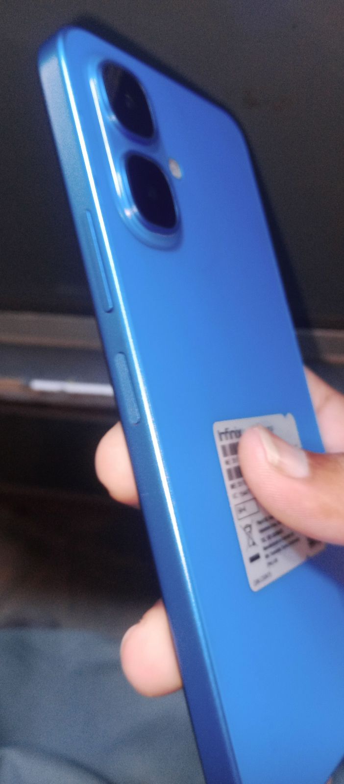 Infinix Smart 10 · 4GB / 64GB - photo 3